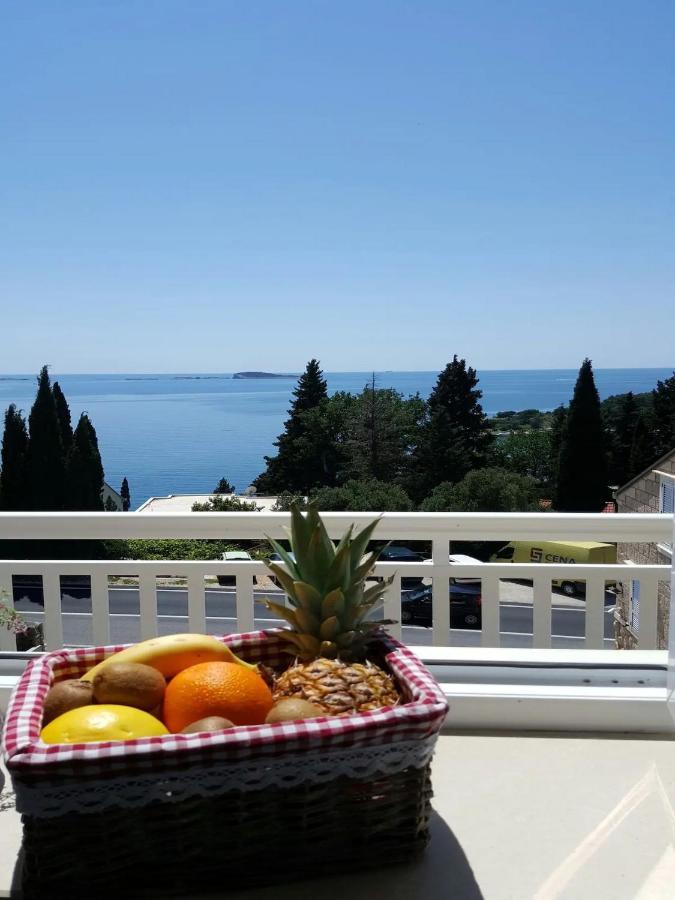 Apartments Villa Silvana Mlini Exterior photo