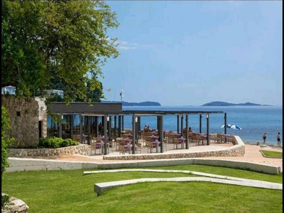 Apartments Villa Silvana Mlini Exterior photo